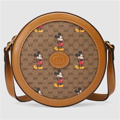 Disney x Gucci Mickey Mouse Collection .